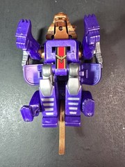 1980s LH VTG V WORLD FIGHTING ANIMAL Tiger TRANSFORMER ROBOT Vintage