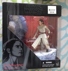 Star Wars Black Series Force Awakens Rey Starkiller Base Sealed Kmart Exclusive