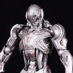NEW AC Toys Ultron Action Figure Model Statue Boxed Toy Gift
