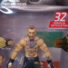 UFC Jazwares Conor McGregor 6″ LIMITED Edition Ultimate Series