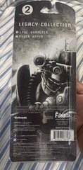 FALLOUT Legacy Funko POWER ARMOR 2015 New Collection #2