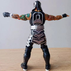 Death Triangle AEW Lucha Penta El Zero M Elite Action Figure WWE Pentagon Jr.