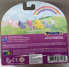 My Little Pony Mashems Blossom W/ Bonus Carrying Case Birthday Christmas Gift