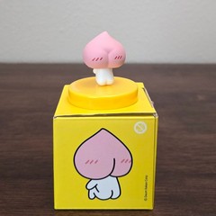 Kakao Friends 5 PCS Mini Figure Apeach Jay-G Muzi & Con Neo – US seller