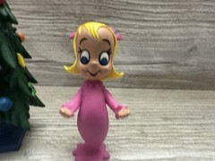McFarlane Toys Dr. Seuss How the Grinch Stole Christmas! Cindy Lou Who *Details*