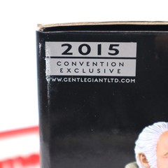 GENERAL MCQUARRIE MINI BUST -2015 CONVENTION #417 of 500 STAR WARS GENTLE GIANTS