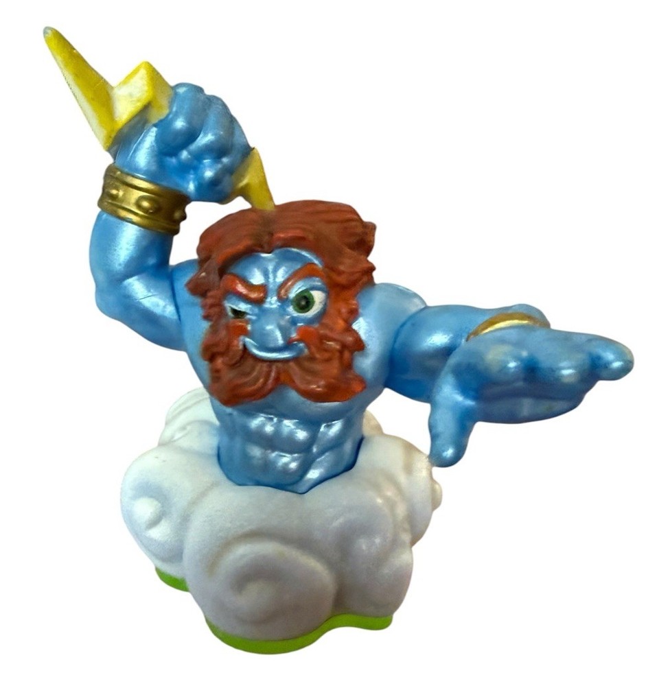 Skylanders Spyro’s Adventure Lightning Rod Series 1 Air Figure Loose