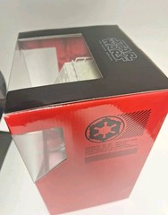 Hasbro Star Wars The Black Series Imperial AT-ST Walker and Driver Action Figure