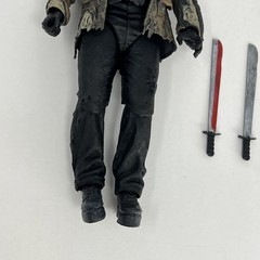 Neca Freddy vs. Jason Ultimate Jason Action Figure w/ Accessories