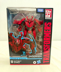 Hasbro Transformers Studio Series 71 Autobot Dino Dark of the Moon