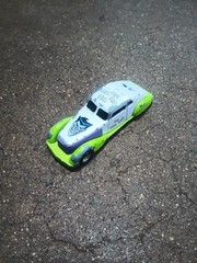 1997 DC Comics Hasbro Bruce Wayne Joker Variant Die Cast Car Exclusive Set RARE