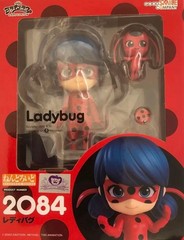Nendoroid Ladybug Miraculous Ladybug Cat Noir Good Smile Company 2084