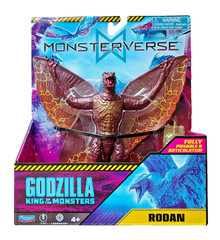 Playmates MonsterVerse Godzilla: King Of The Monsters RODAN 6″ Figure NEW 2025