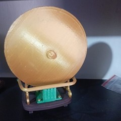 H.G. Wells’ The Time Machine 1/18 scale deluxe model