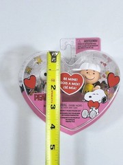 New Peanuts 2025 Charlie Brown & Snoopy “Be Mine” Valentine’s Day Figures