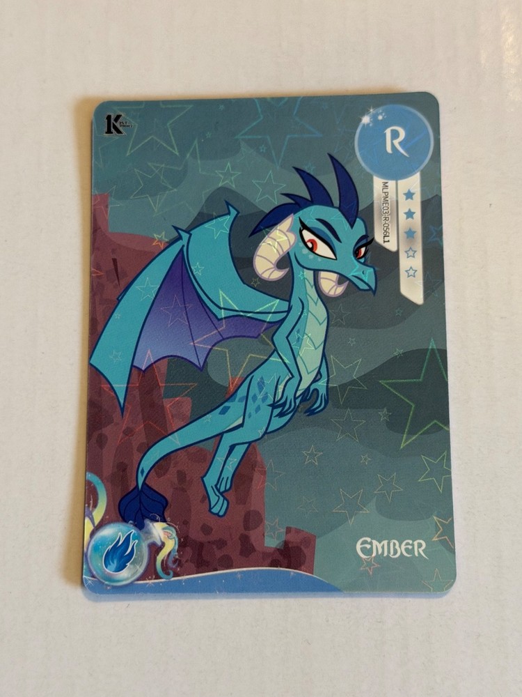 Kayou My Little Pony Friendship Eternal Moon Series 3 (1st edition) – Singles!