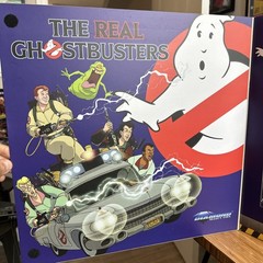 DIAMOND SELECT Ghostbusters Spectral Ghostbusters Figure Set SDCC 2019 Exclusive