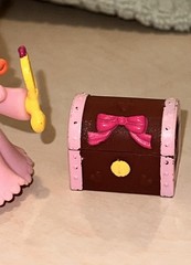 Princess Dress-up with Rainbow Dash (Generation 3, from the Ponyville series)