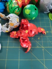 Huge Lot of 20+ Bakugan Battle figures Bundle Mixed Set “SEE PHOTOS”