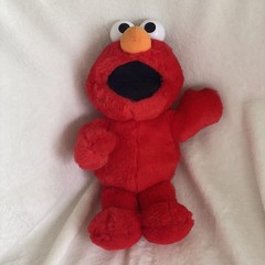 Vintage 1995 TYCO Tickle Me Elmo Original All Working Excellent Condition!