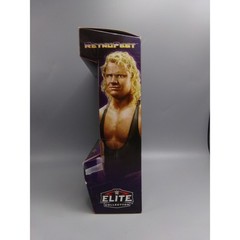 Mr. Perfect WWE RetroFest Elite Collection Action Figure in Arcade Cabinet Box