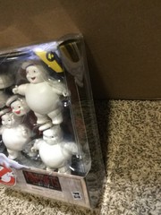 Hasbro Ghostbusters Plasma Series Mini-Pufts Action Figures STAY PUFT