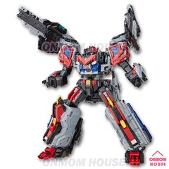 Metal Cardbot W HEAVYIRON W Transforming Car Robot Korean Toy 2025
