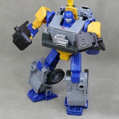 Filler Weapon Upgrade Kit For Age of the Primes Fisitron Topspin Spinister