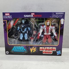 Marvel Legends Series Gamerverse Marvel’s War Machine vs Marvel’s Omega Red