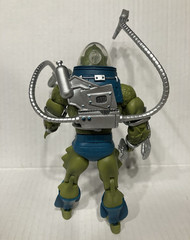 He-Man MOTU Classics New Adventures Slush head & Karatii vs Hydron 100% Mattel