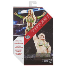 2025 WWE Ultimate Ms Money in the Bank TIFFANY STRATTON 6″ Scale Mattel Figure
