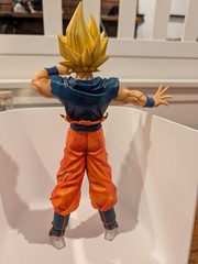 Dragon Ball Z Ichibansho Goku (Crash! Battle for the Universe) Figure