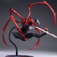 Superior Spiderman Action Figure In Stock Figurine Statue Model Gifts Kid Toy………