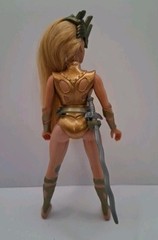 1984 Golden Girl Guardians Of The Gemstones Golden Girl Action Figure