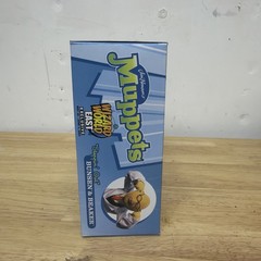 Palisades The Muppets Steppin Out BUNSEN & BEAKER Wizard World 2003 Exclusive