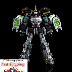 New Transformation toy Lucky Cat MC-05 MC05 DRAGON KING combiner team 17CM usa