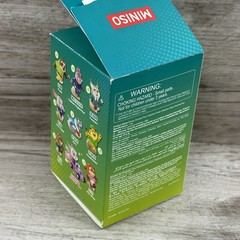 Disney and Miniso Run Citywide Chase Series Zootopia 2 Blind Box Clawhauser