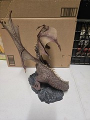 McFarlane Toys Dragons Series 8 Eternal Clan Dragon 13.5″ Statue Figure 2022