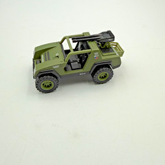 GI Joe VAMP Jeep 2023 1/32 Scale 4647 Military Adventure # 34788 JadaToys Hasbro
