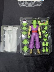 SH Figuarts Piccolo Daima Dragon Ball Z Action Figure