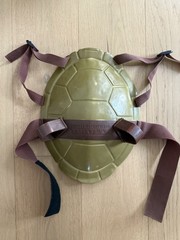 2013 TMNT Teenage Mutant Ninja Turtles Shell Kids Costume Armor Halloween Toy