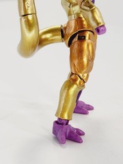 Bandai Dragon Ball Evolve Golden Frieza Figure