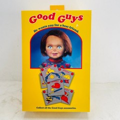 Ultimate Chucky Child’s Play Horror 4-inch Action Figure Good Guys Toys