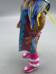 WWE Ultimate Edition Series 15 The Ultimate Warrior Wrestling Figure
