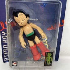 Miracle Medicom Toy Astro Boy Sleeping Atom Action Figure New Box Damage