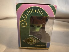 Mini Tubbz – Elphaba & Glinda Wicked Rubber Ducks – Approx 2″ High INCLUDES BOTH