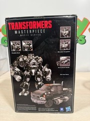 Transformers Masterpiece Movie Series MPM-6 Ironhide Takara Tomy Japan