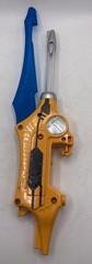 Power Rangers Time Force Deluxe Time Shadow Megazord Sword Blaster Gun Only