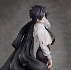 NEW Osamu Dazai/Chuya Nakahara: Bungo Stray Dogs Manga 15-years-old Figure