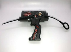 Duotron Dual Launcher / Ripper, WBBA Version For Beyblade – USA SELLER!